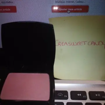 Blush, PB Cosmetics