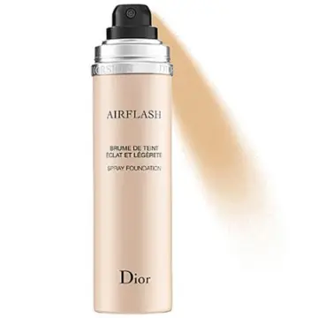 Diorskin Airflash spray Foundation, Dior