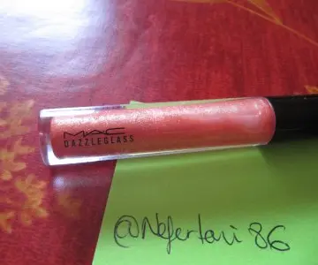 Gloss "utterly posh", MAC Cosmetics