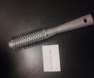 Brosse ronde brushing, René Vérité
