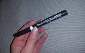 stylo French Manucure, Paname Paris