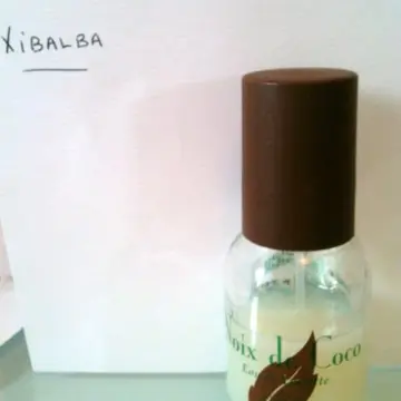 Parfum Noix de coco, Yves Rocher