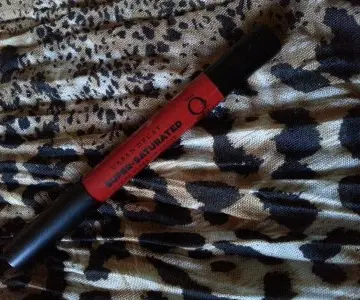 crayon rouge a levre, Urban Decay
