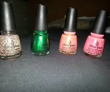 vernis, China glaze