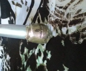 vernis china glaze, China glaze