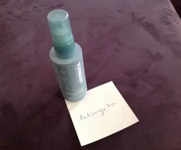 Texturising spray, Toni & Guy