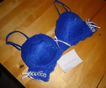 Soutien Gorge Lili & Zoé, Lili & Zoe