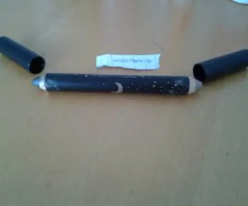 crayon lunatique, My Little Beauty