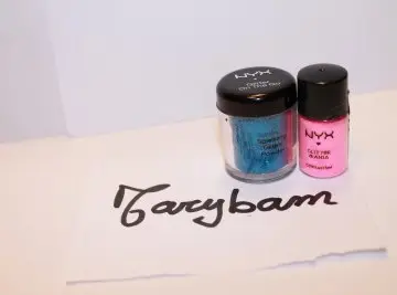 Glitter on the Go   NYX, NYX Cosmetics