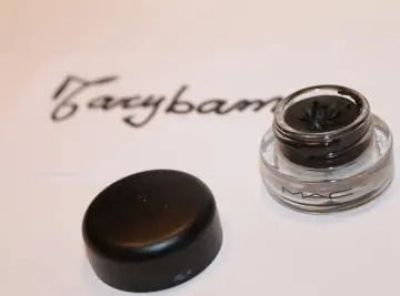 eye liner, MAC Cosmetics