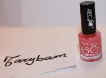 Vernis 60 secs, Rimmel