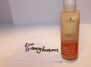 Spray conditioner Sun protector demelant, Schwarzkopf