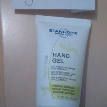 gel desinfectant main, Stanhome