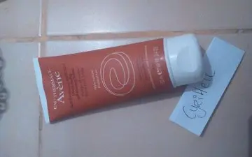 autobronzant hydratant, Avène