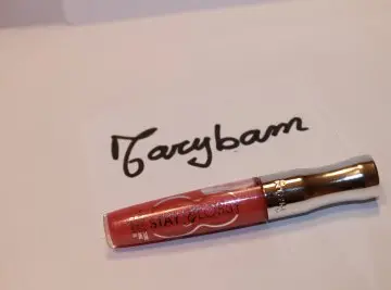 Stay Glossy, Rimmel