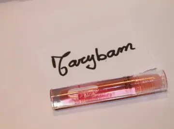Lip gloss, Réserve Naturelle