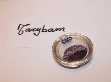eye shadow pure diamond, Nivea