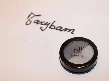 eyeshadow duo, Elf