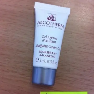 Gel crème matifiant, Algotherm