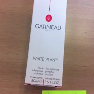 White Plan   Fluide éclaircissant protecteur, Gatineau