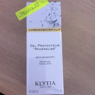 Gel Protecteur Minéralisé, Klytia