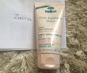 Gelée Exfoliante Douce, Nuxe
