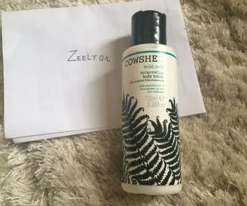 Wild Cow Body Lotion, Cowshed