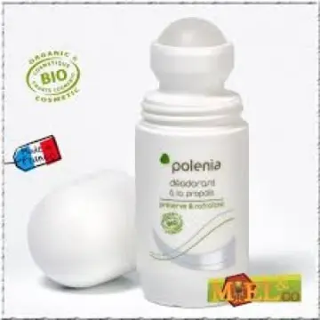 déodorant bio polenia, Polenia