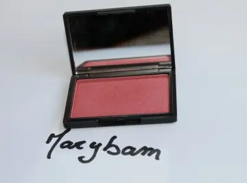Blush, Sleek MakeUP
