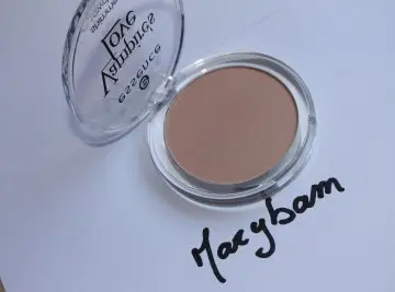 shimmer powder, Essence