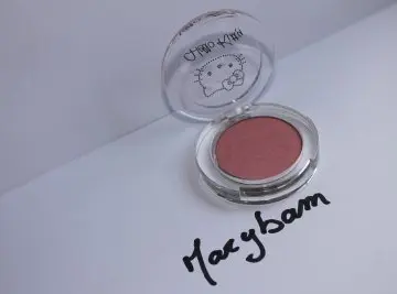 blush, Hello Kitty