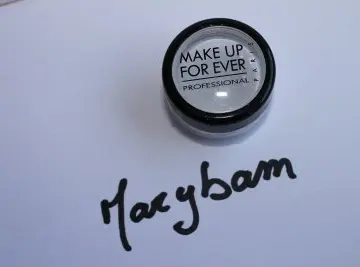Pailletes Graphique, Make Up For Ever