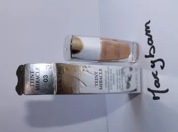 Fond de teint, Lancôme