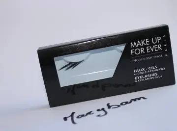 Faux cils, Make Up For Ever
