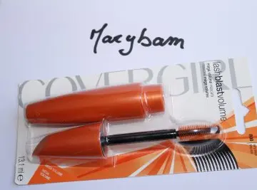 Mascara volume, CoverGirl