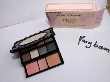 Palette, Too Faced