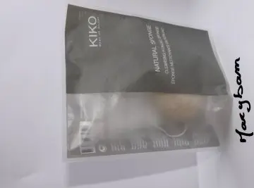 Eponge konjac, KIKO