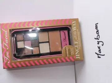 PALETTE + coque iphone 5, Too Faced