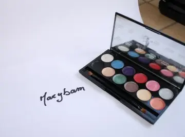 Palette i divine PRIMER, Sleek MakeUP