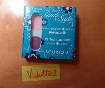 Maquillage assorti, Bourjois