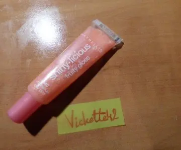 Shiny.licious fruity gloss, Maybelline