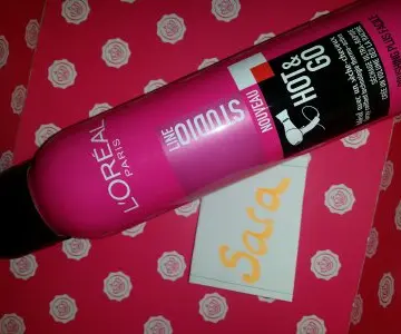 spray coiffant L'Oréal, L'Oréal