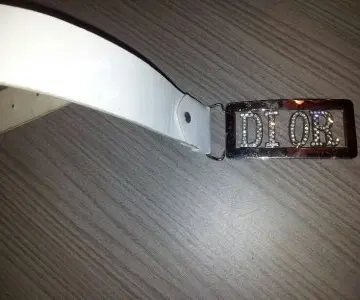 ceinture dior, Dior