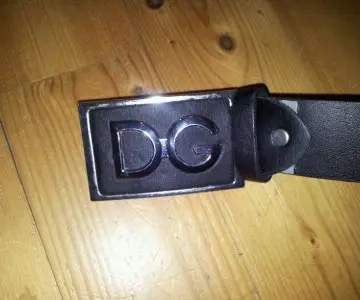 ceinture d&g, Dolce & Gabbana