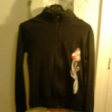 veste champignon, Champignon