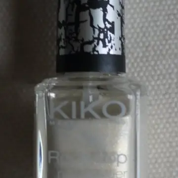 Vernis kiko rock top, KIKO