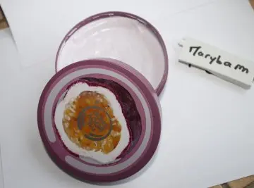 Beurre corporel, The Body Shop