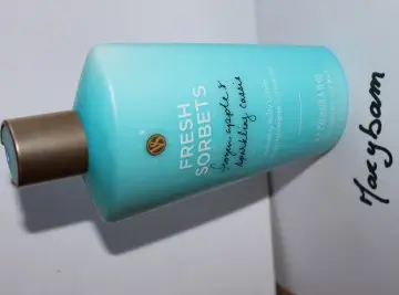 Lait hydratant, Victoria's Secret