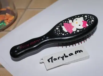 Brosse HK, Hello Kitty