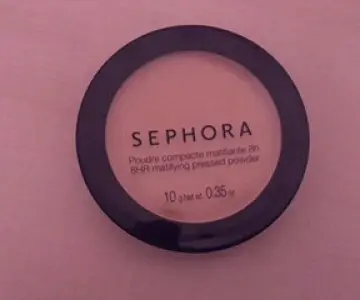 Poudre, Sephora